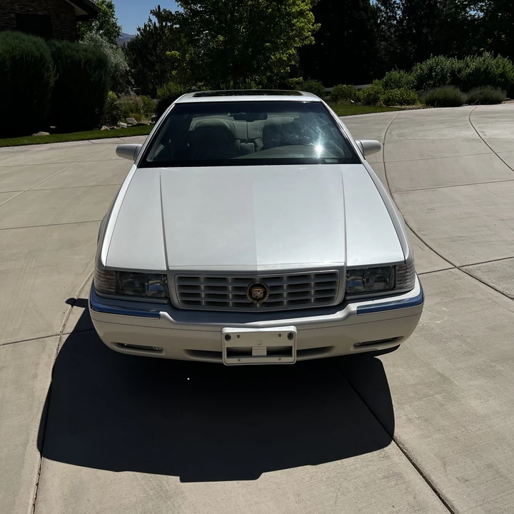 1996 Cadillac Eldorado 12th Gen - Image 19 of 31