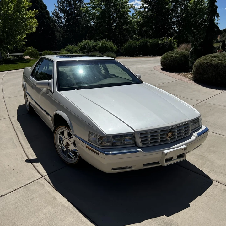 1996 Cadillac Eldorado 12th Gen - Image 18 of 31
