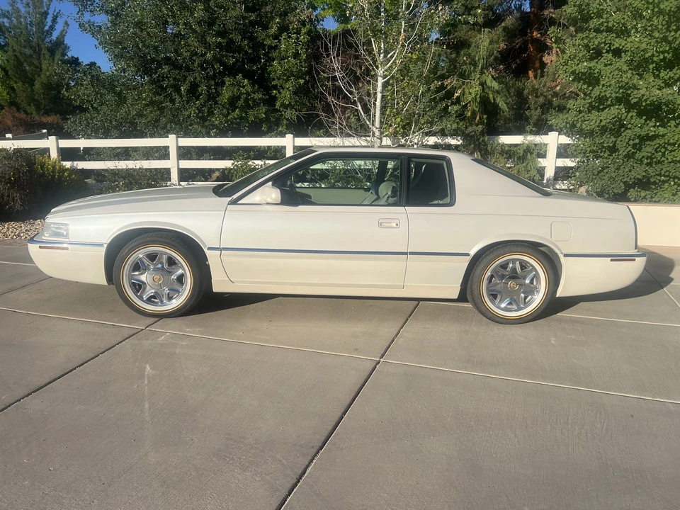 1996 Cadillac Eldorado 12th Gen - Image 8 of 31