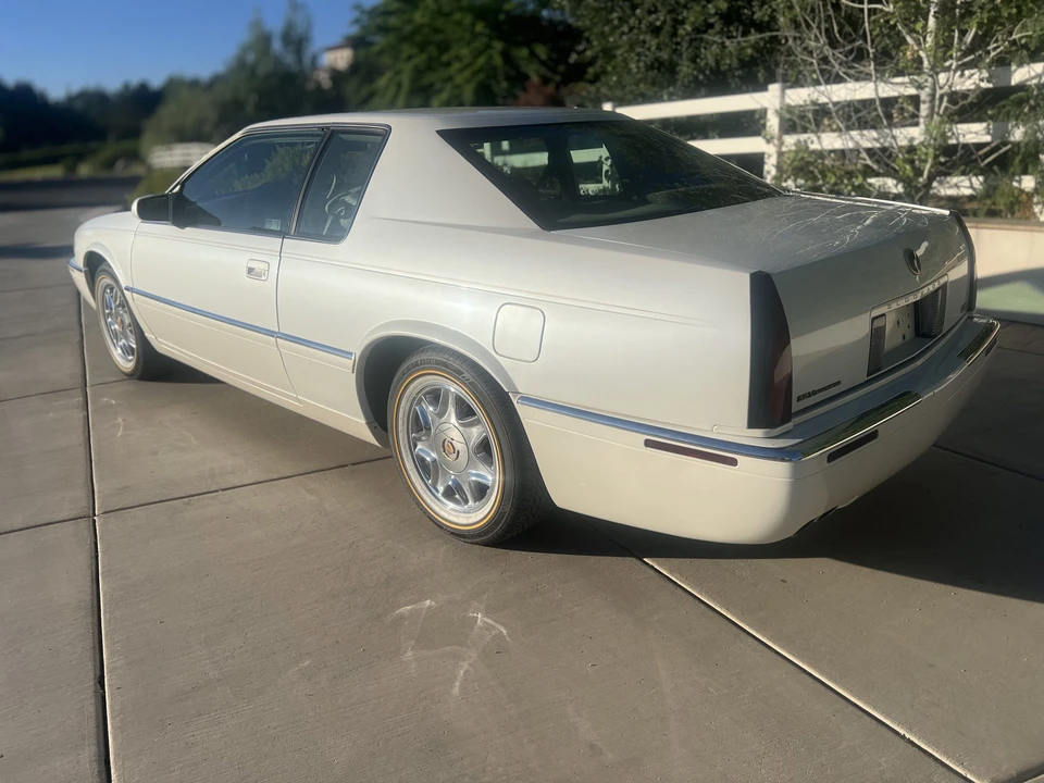 1996 Cadillac Eldorado 12th Gen - Image 13 of 31