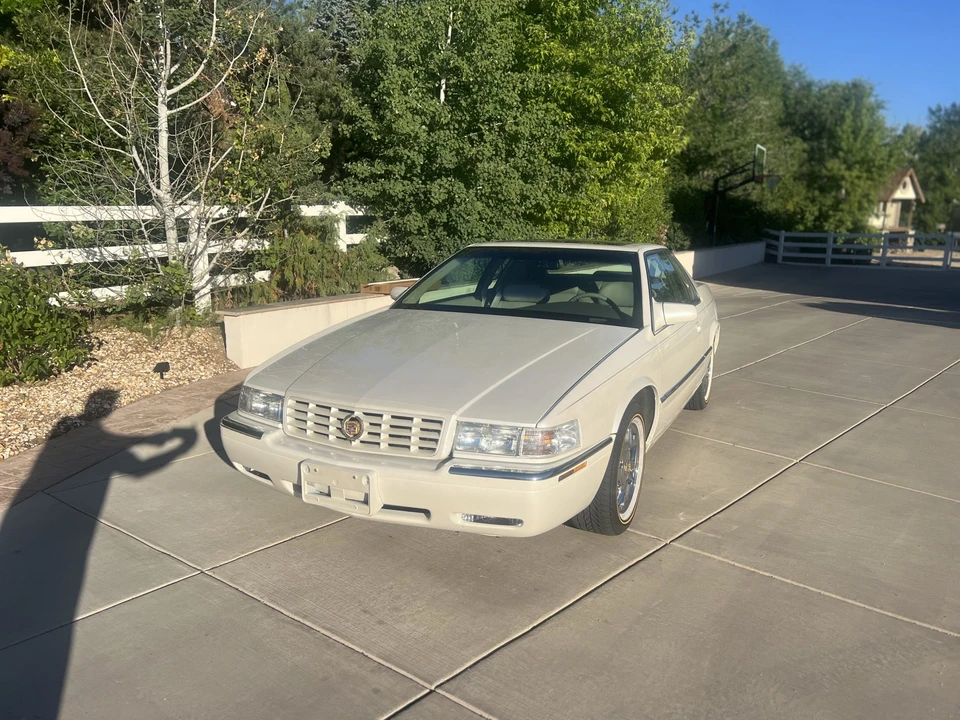 1996 Cadillac Eldorado 12th Gen - Image 4 of 31