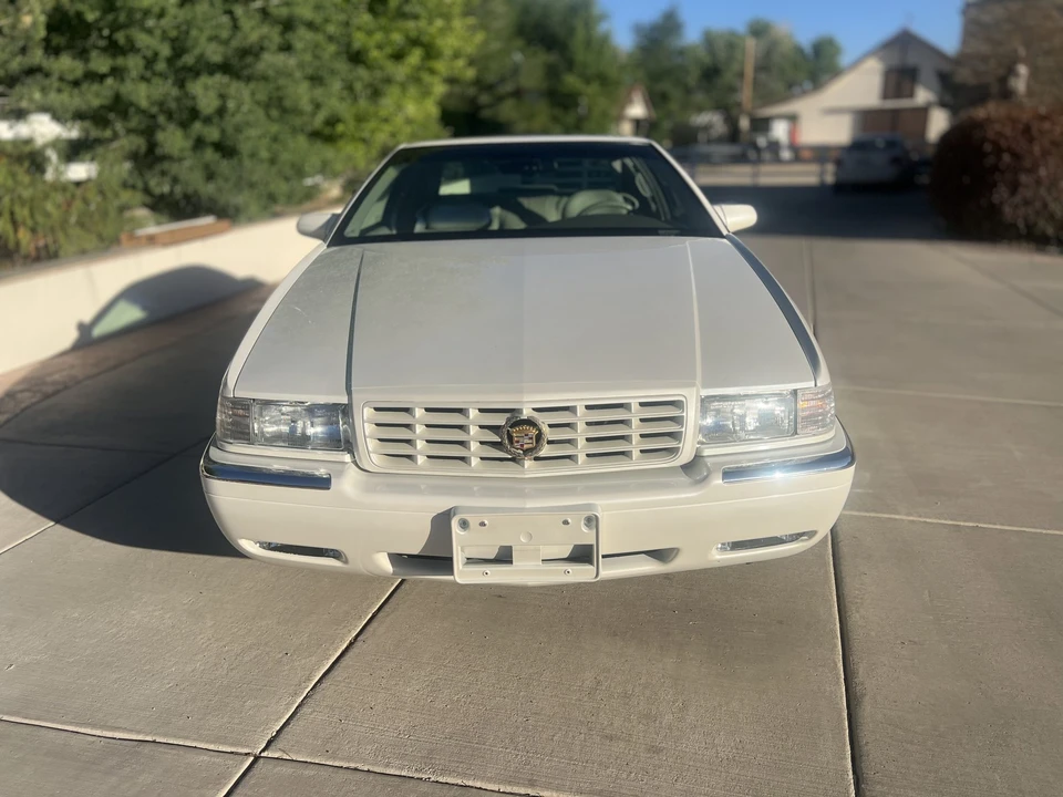1996 Cadillac Eldorado 12th Gen - Image 2 of 31
