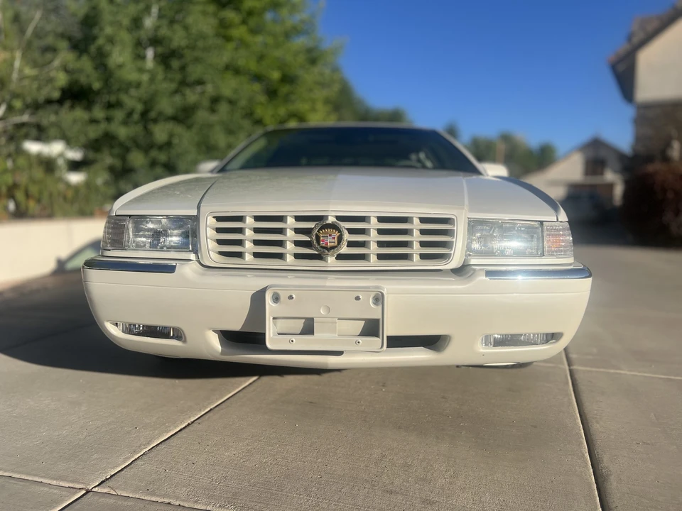 1996 Cadillac Eldorado 12th Gen - Image 3 of 31