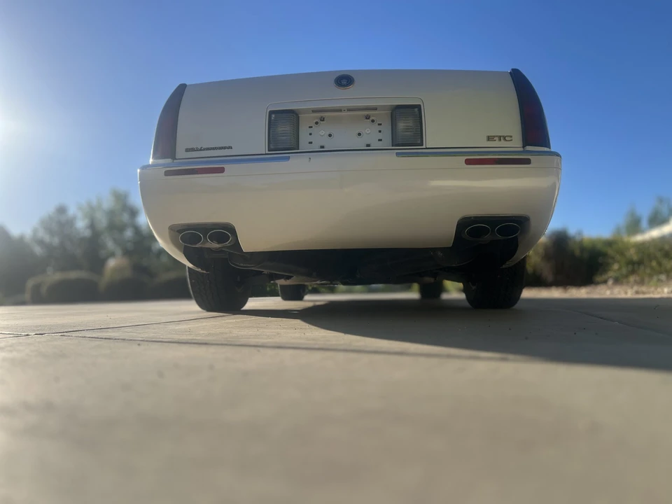 1996 Cadillac Eldorado 12th Gen - Image 16 of 31