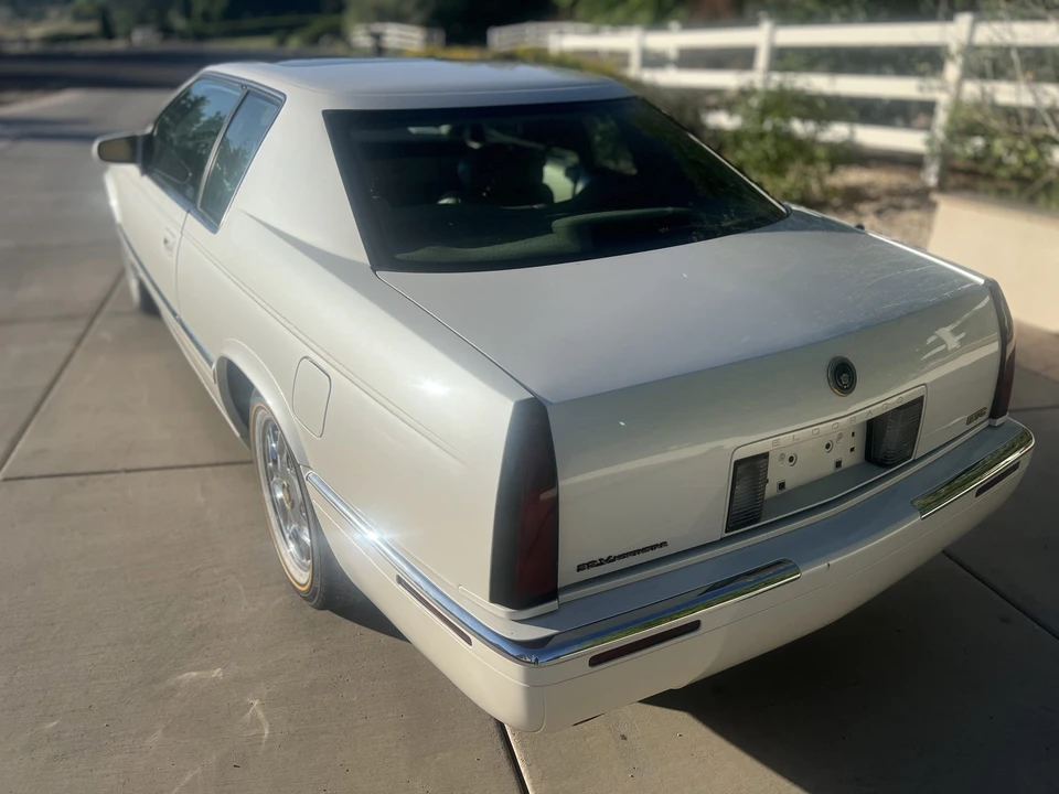 1996 Cadillac Eldorado 12th Gen - Image 15 of 31