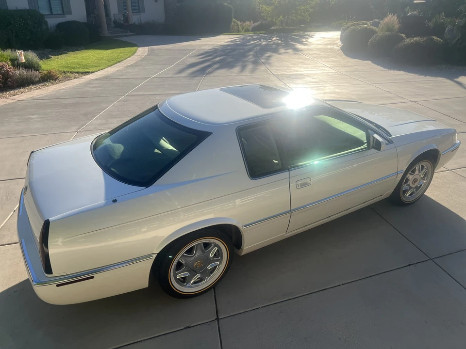 1996 Cadillac Eldorado 12th Gen - Image 17 of 31