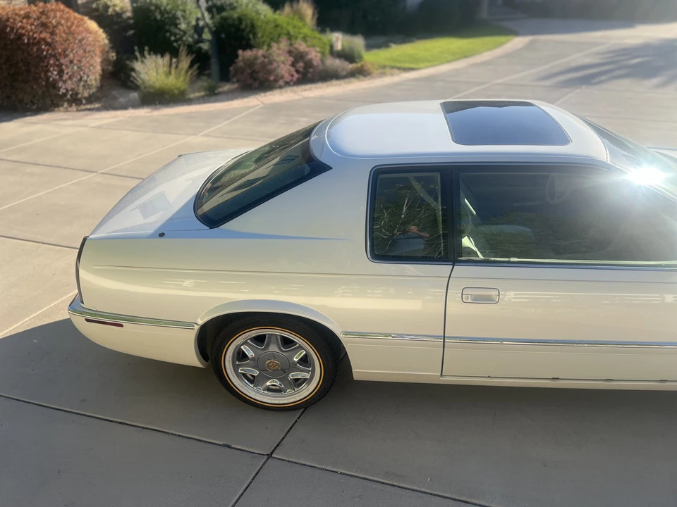1996 Cadillac Eldorado 12th Gen - Image 29 of 31