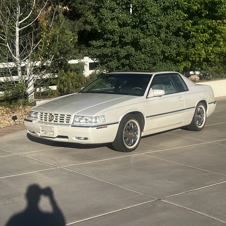 1996 Cadillac Eldorado 12th Gen - Image 5 of 31