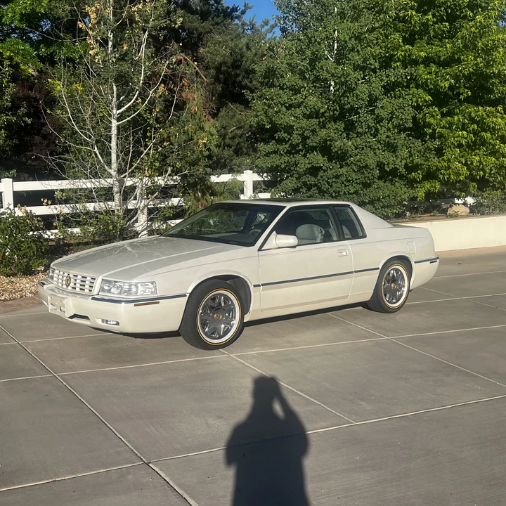 1996 Cadillac Eldorado 12th Gen - Image 6 of 31