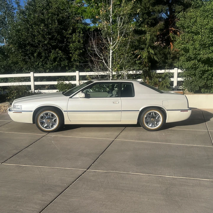 1996 Cadillac Eldorado 12th Gen - Image 9 of 31