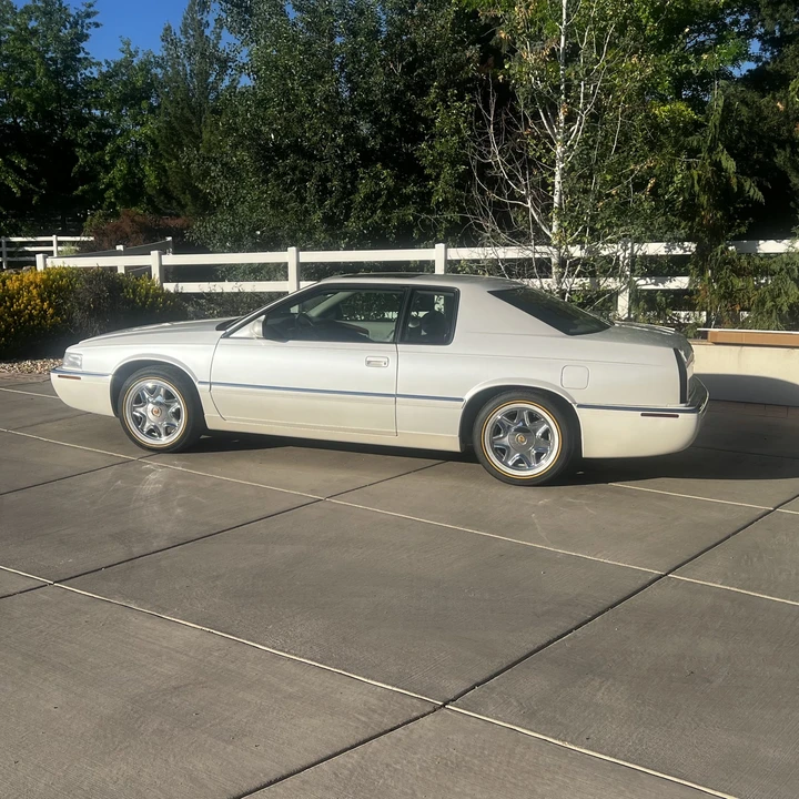 1996 Cadillac Eldorado 12th Gen - Image 11 of 31