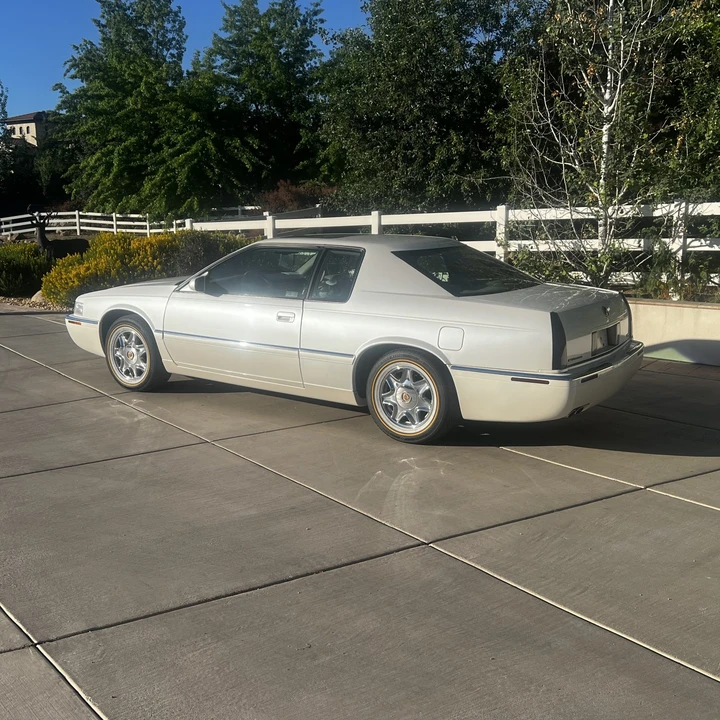 1996 Cadillac Eldorado 12th Gen - Image 12 of 31