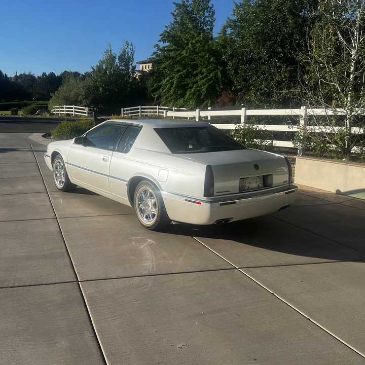 1996 Cadillac Eldorado 12th Gen - Image 14 of 31