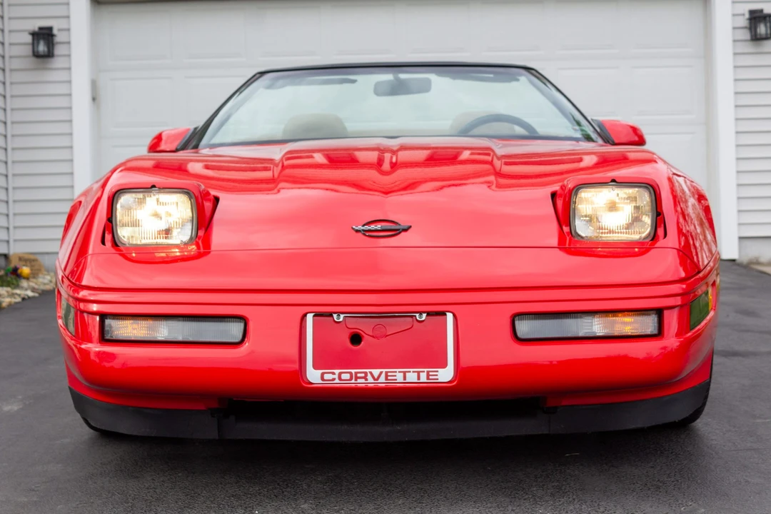 1996 Chevrolet Corvette C4 - Image 18 of 31