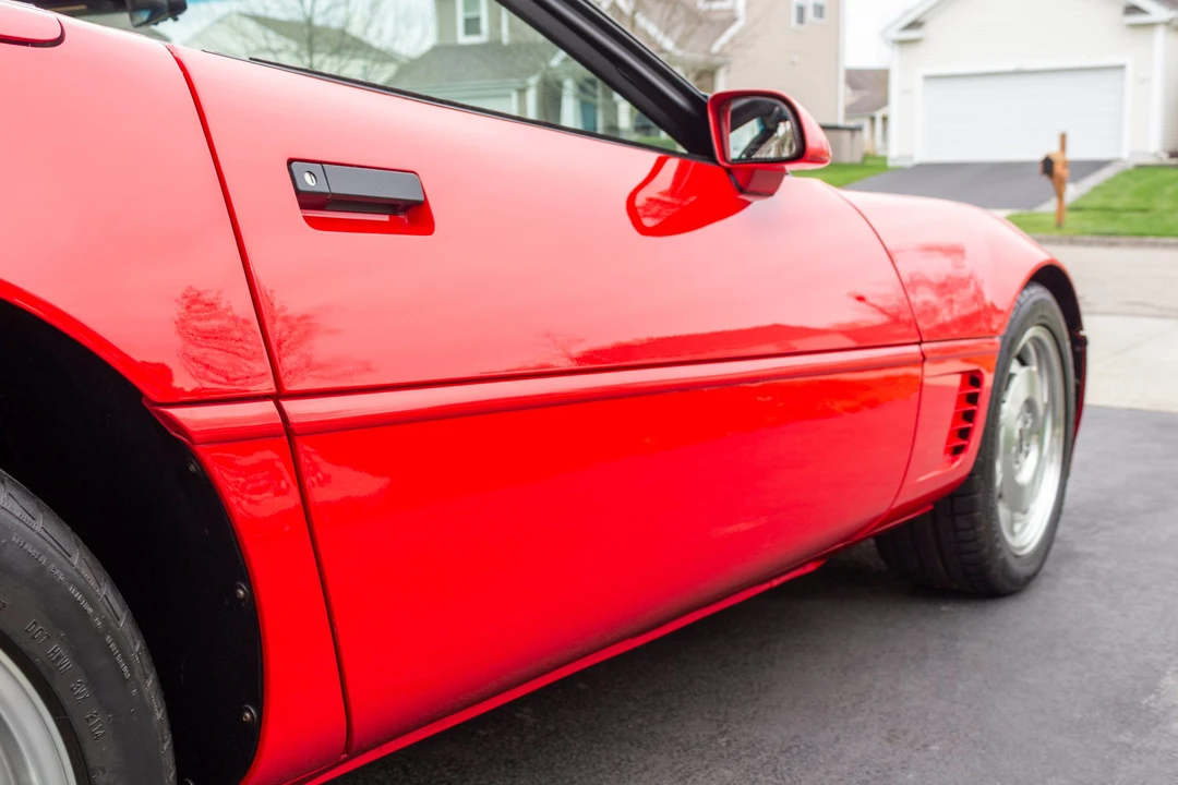 1996 Chevrolet Corvette C4 - Image 26 of 31
