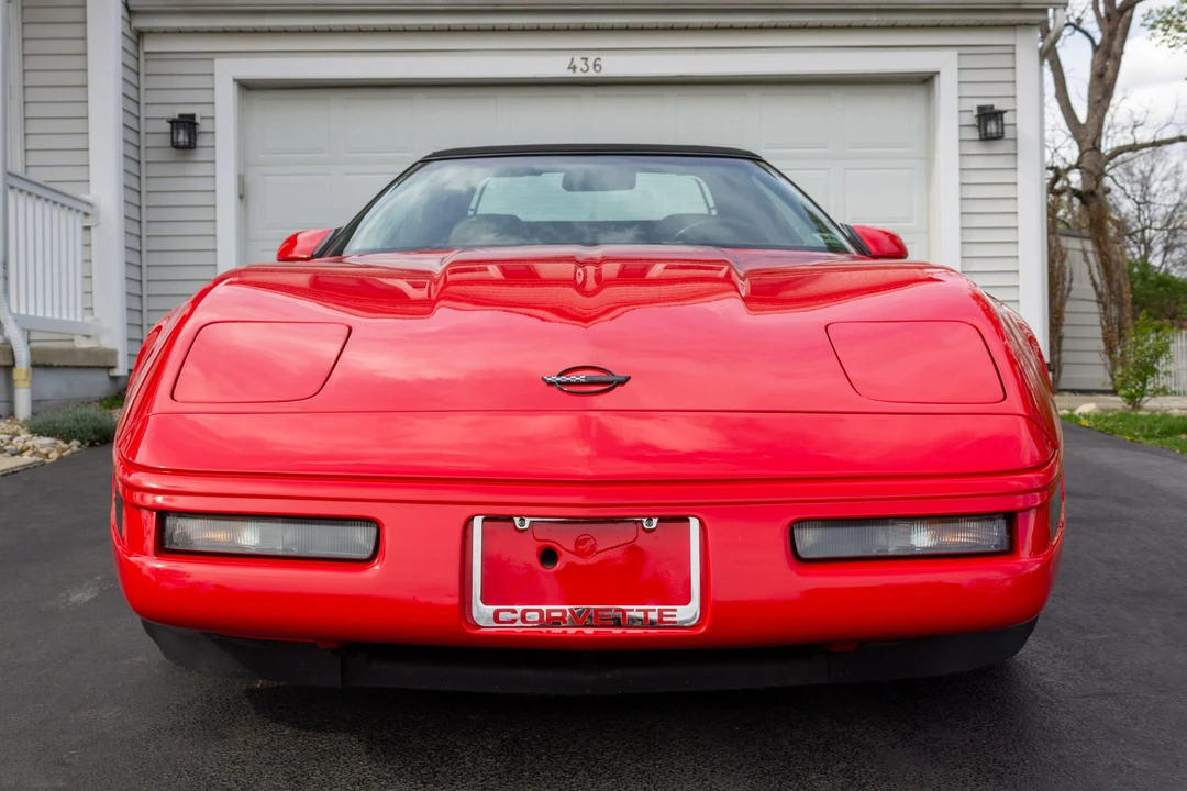 1996 Chevrolet Corvette C4 - Image 11 of 31