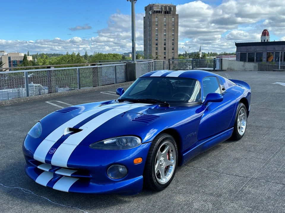 1996 Dodge Viper GTS 2nd Gen - Image 3 of 31