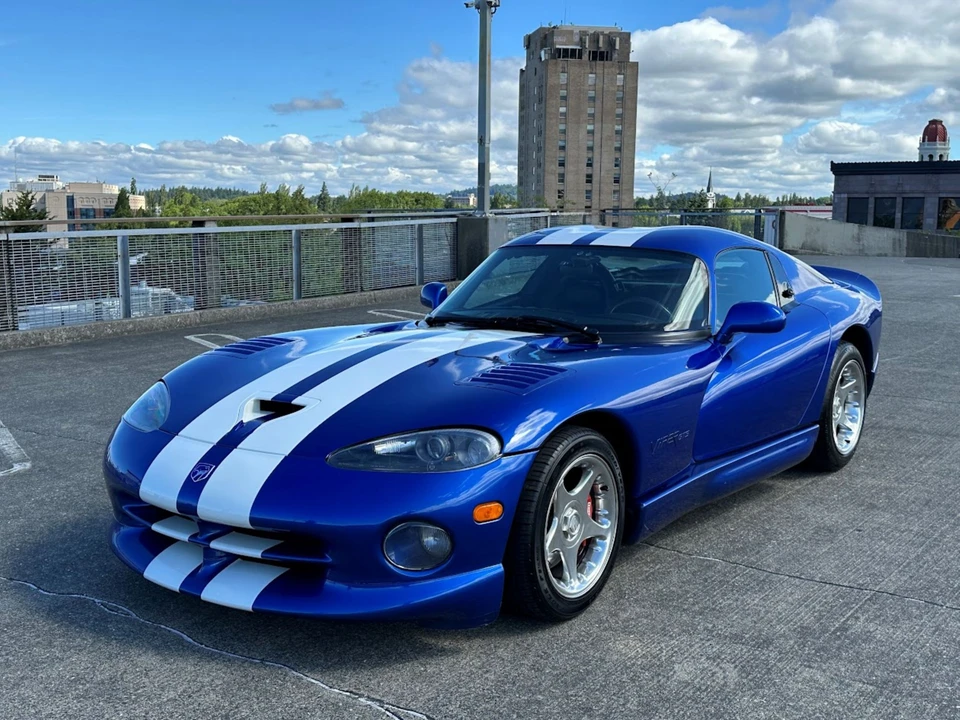 1996 Dodge Viper GTS 2nd Gen - Image 4 of 31