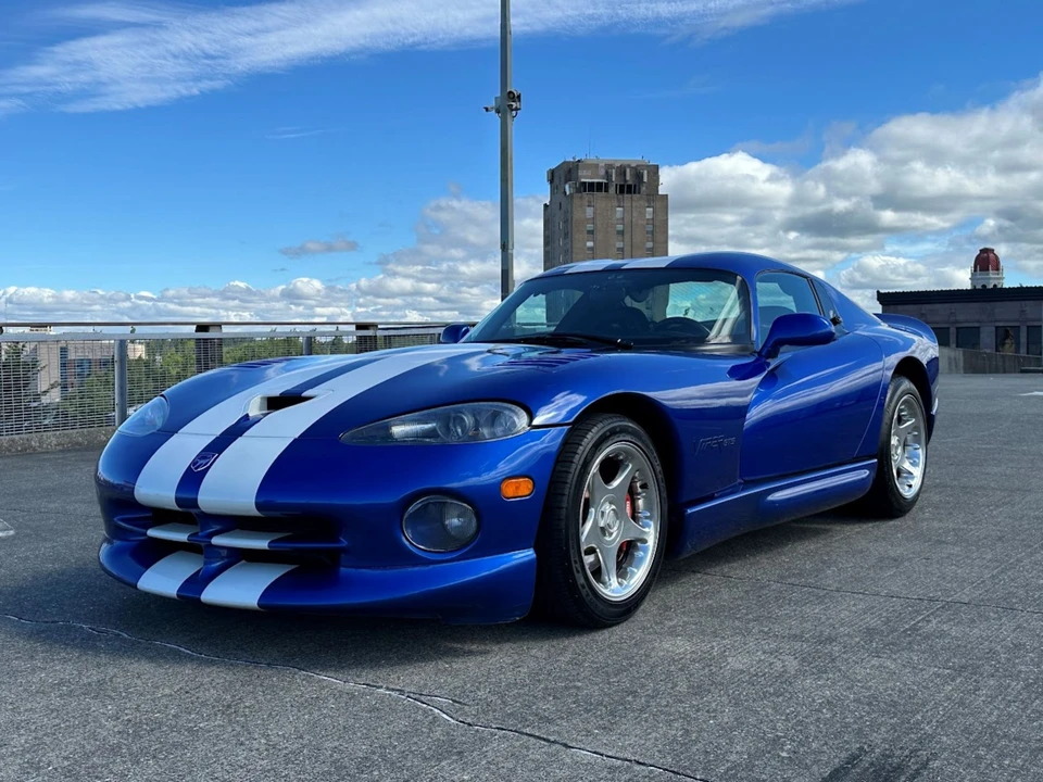 1996 Dodge Viper GTS 2nd Gen - Image 6 of 31