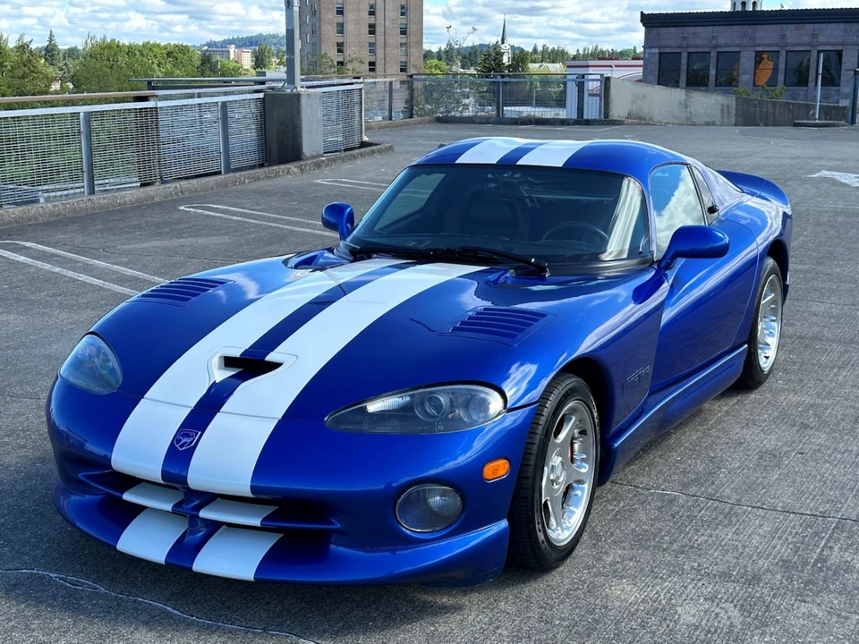 1996 Dodge Viper GTS 2nd Gen - Image 8 of 31