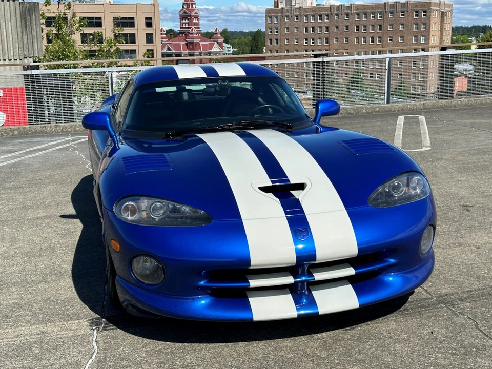 1996 Dodge Viper GTS 2nd Gen - Image 31 of 31