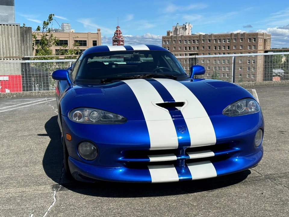 1996 Dodge Viper GTS 2nd Gen - Image 30 of 31