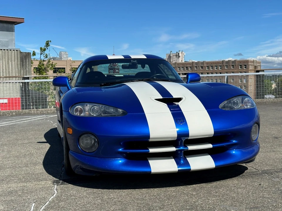 1996 Dodge Viper GTS 2nd Gen - Image 29 of 31