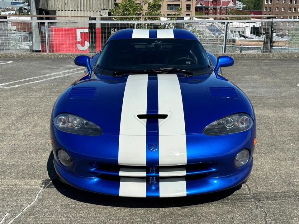 1996 Dodge Viper GTS 2nd Gen - Image 28 of 31