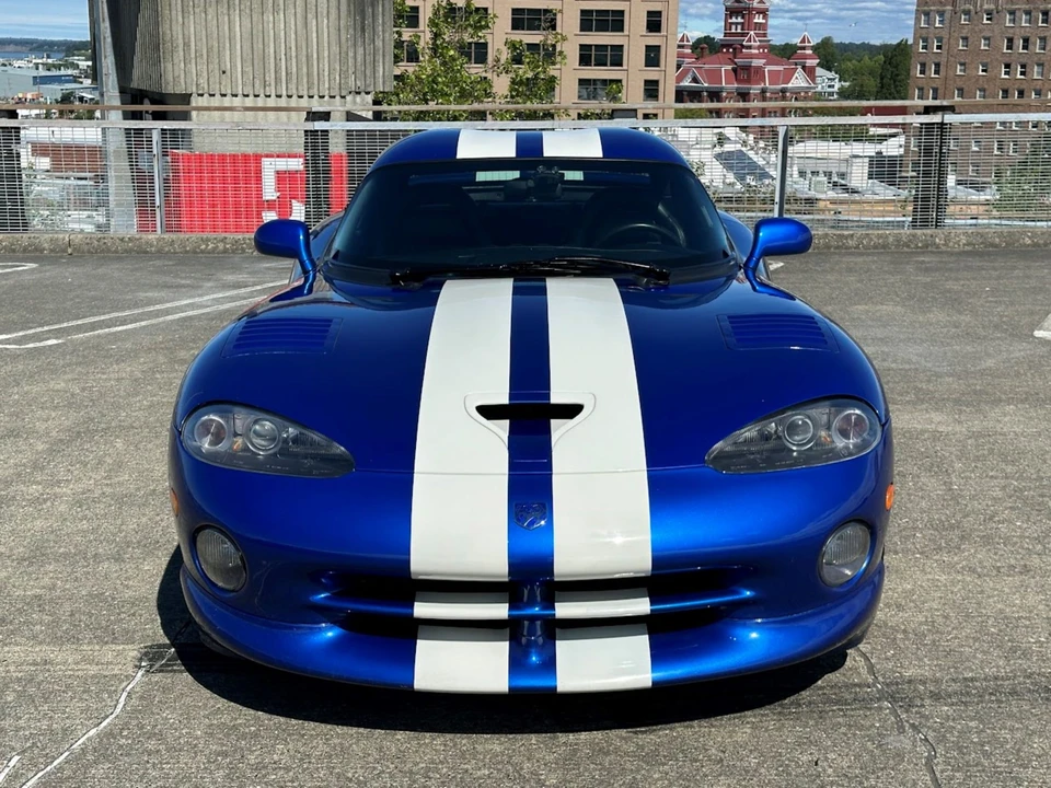 1996 Dodge Viper GTS 2nd Gen - Image 27 of 31