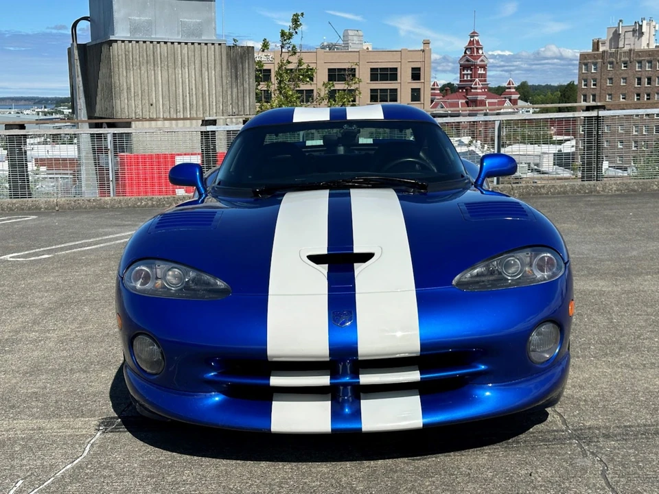 1996 Dodge Viper GTS 2nd Gen - Image 26 of 31