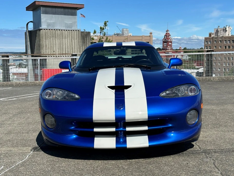 1996 Dodge Viper GTS 2nd Gen - Image 25 of 31