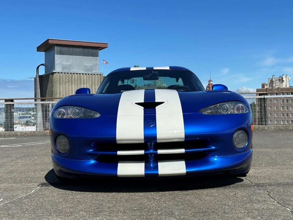 1996 Dodge Viper GTS 2nd Gen - Image 23 of 31