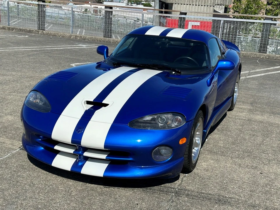 1996 Dodge Viper GTS 2nd Gen - Image 18 of 31
