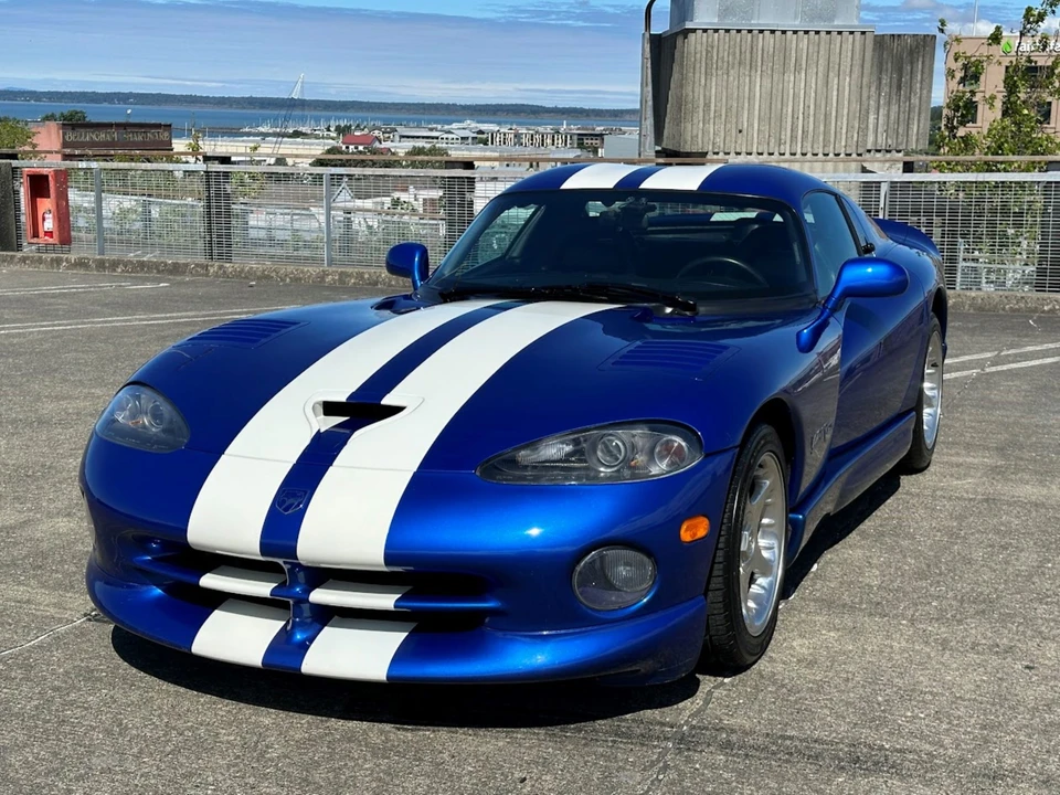 1996 Dodge Viper GTS 2nd Gen - Image 21 of 31
