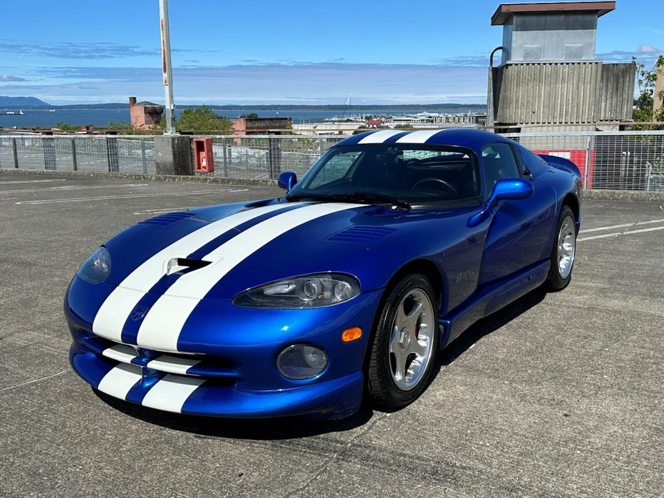 1996 Dodge Viper GTS 2nd Gen - Image 13 of 31