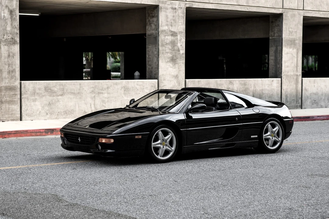 1996 Ferrari F355 GTS - Image 4 of 31