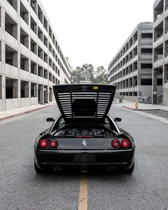 1996 Ferrari F355 GTS - Image 11 of 31