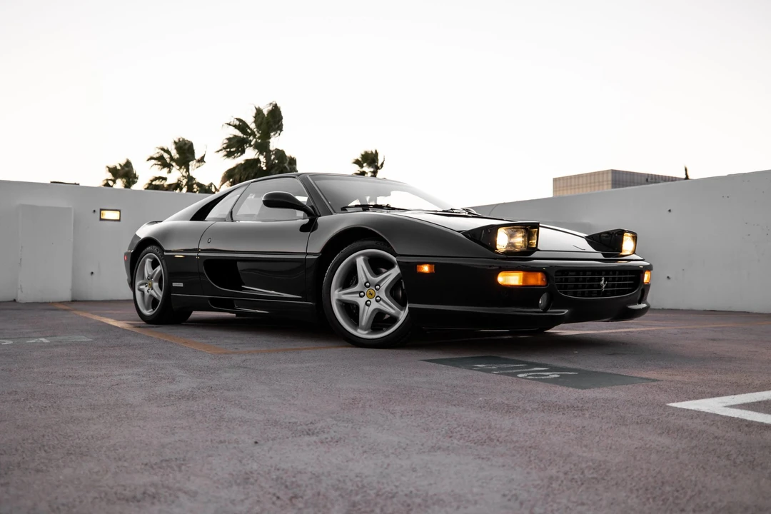 1996 Ferrari F355 GTS - Image 19 of 31