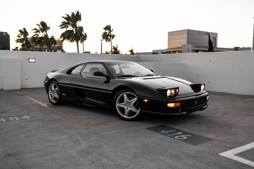 1996 Ferrari F355 GTS - Image 18 of 31