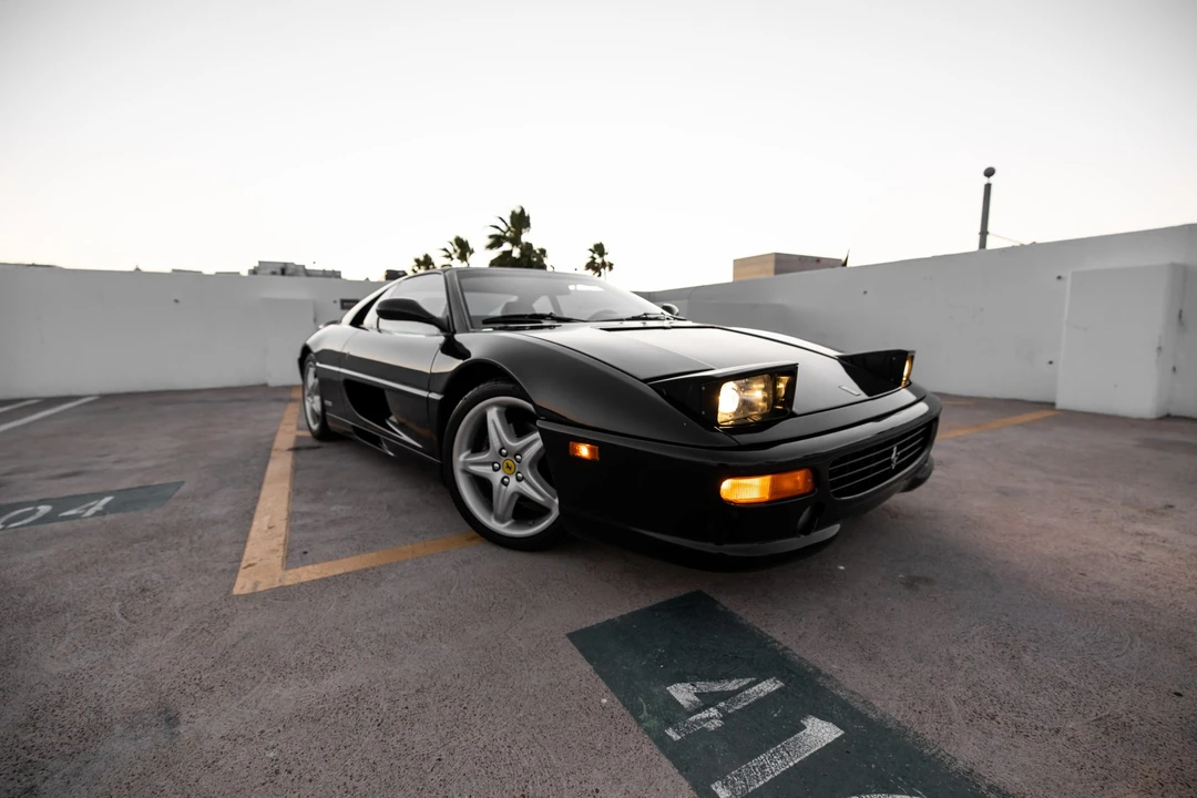 1996 Ferrari F355 GTS - Image 25 of 31