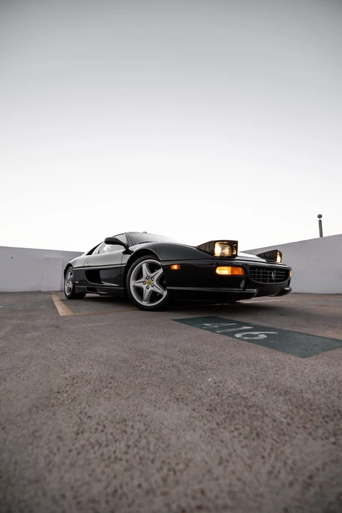 1996 Ferrari F355 GTS - Image 24 of 31