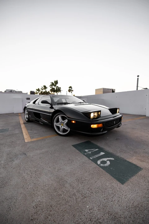 1996 Ferrari F355 GTS - Image 23 of 31