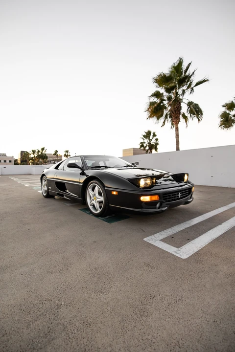 1996 Ferrari F355 GTS - Image 22 of 31