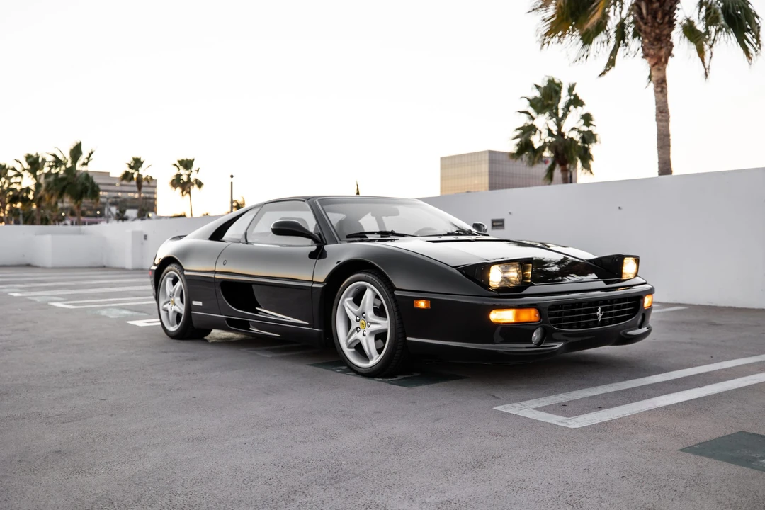 1996 Ferrari F355 GTS - Image 20 of 31