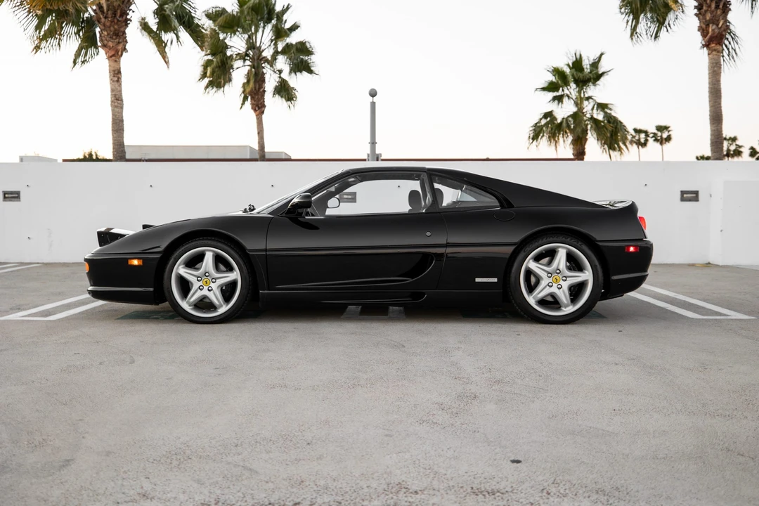 1996 Ferrari F355 GTS - Image 5 of 31
