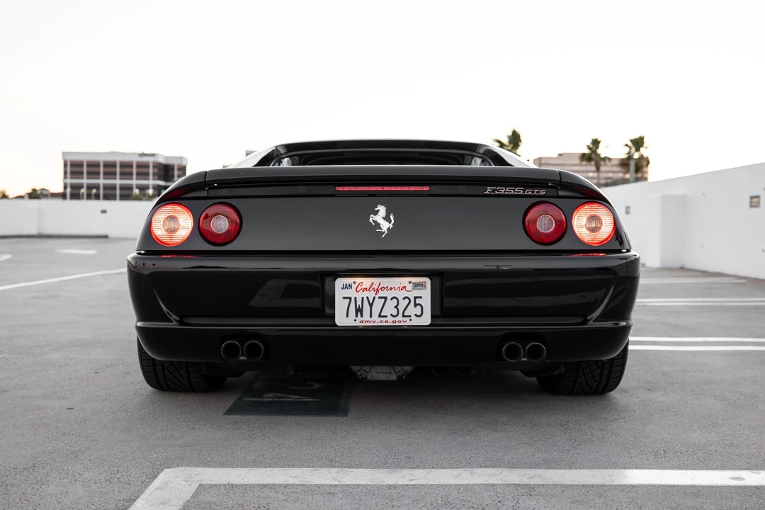 1996 Ferrari F355 GTS - Image 12 of 31