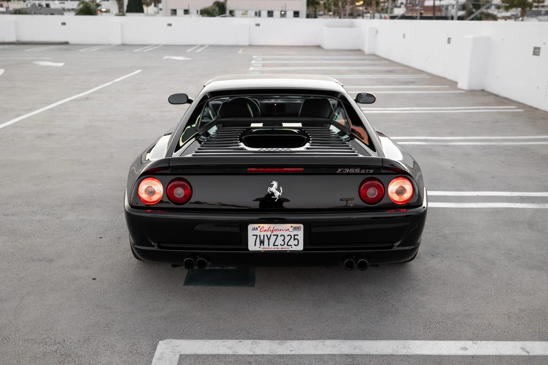 1996 Ferrari F355 GTS - Image 10 of 31
