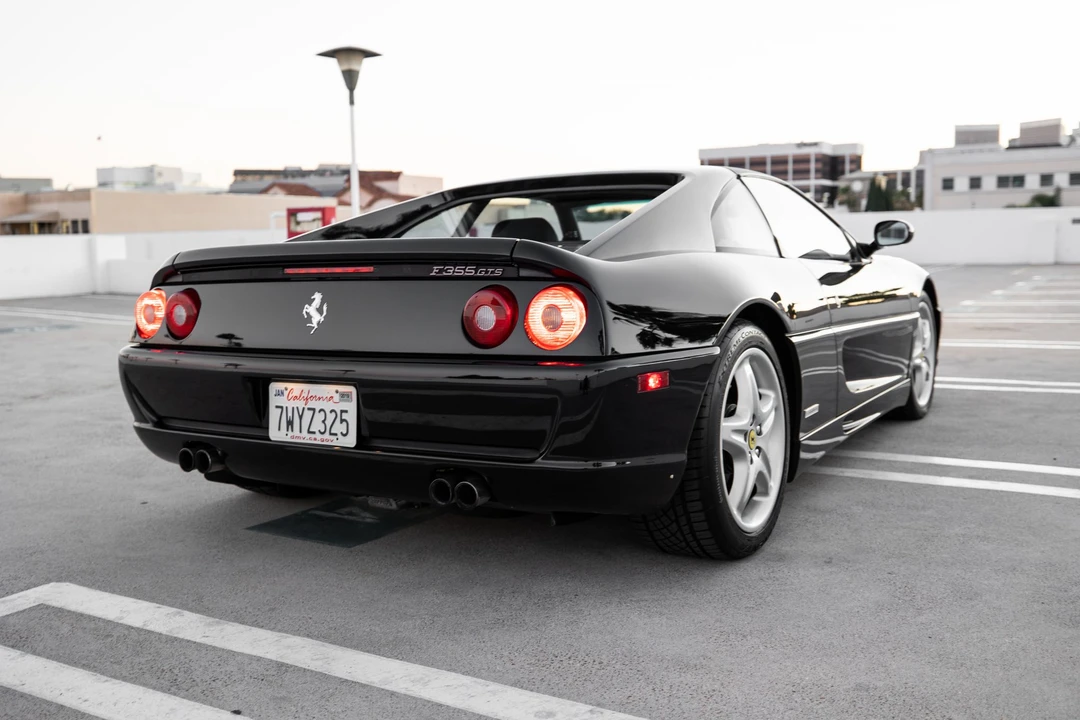 1996 Ferrari F355 GTS - Image 13 of 31