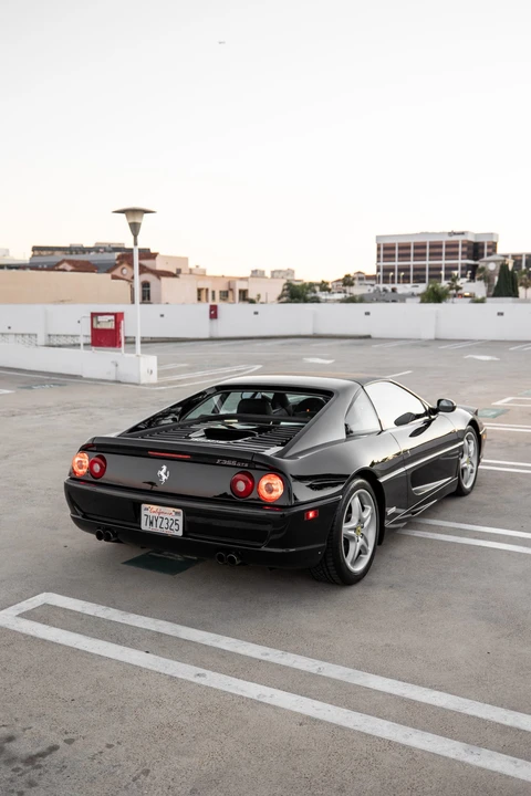 1996 Ferrari F355 GTS - Image 14 of 31