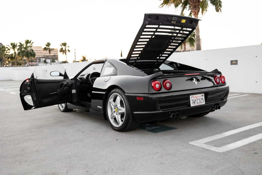 1996 Ferrari F355 GTS - Image 9 of 31